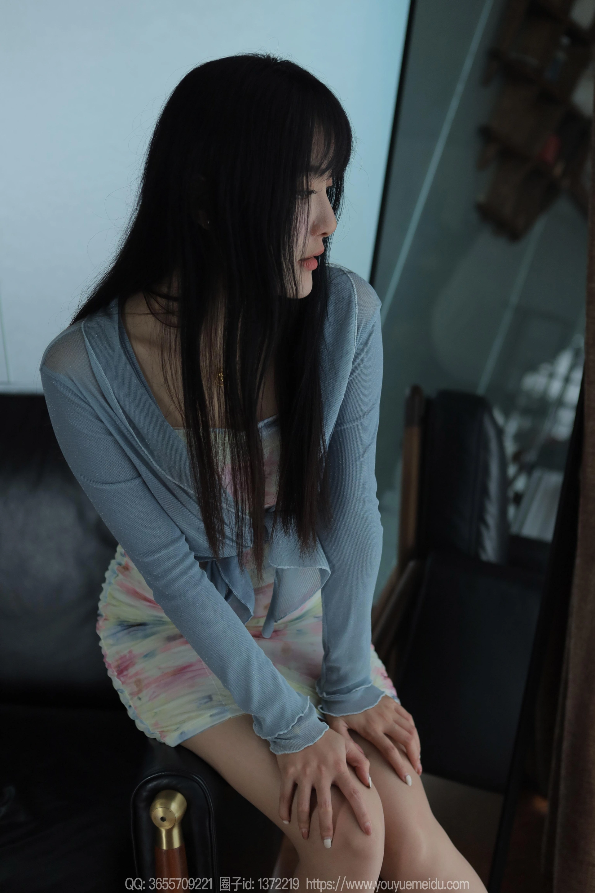 [IESS异思趣向] 2024.03.10 丝享家 1685 婉萍《甜御美女》 2