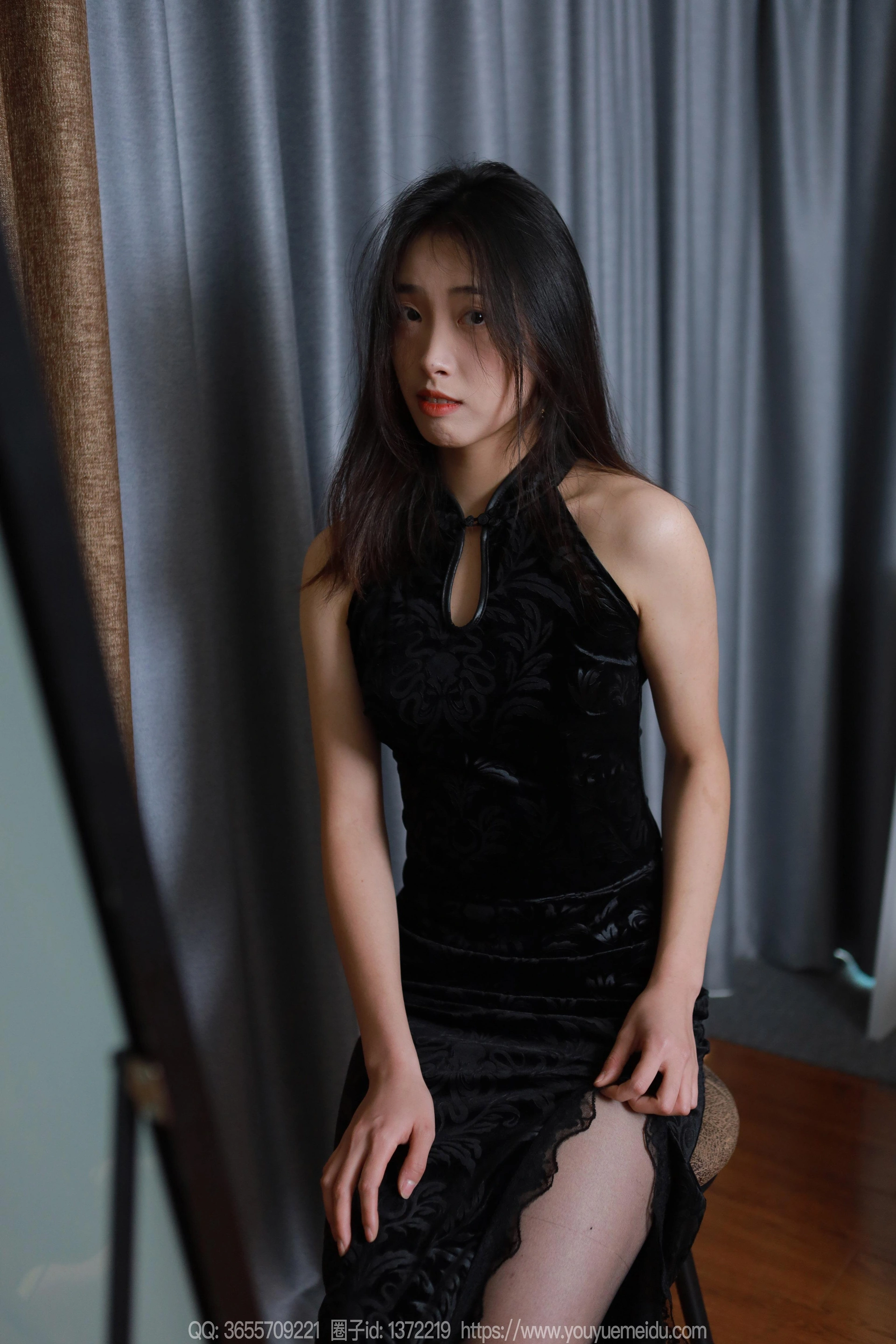 [IESS异思趣向] 2024.03.14 丝享家 1689 小九《含情脉脉》 1