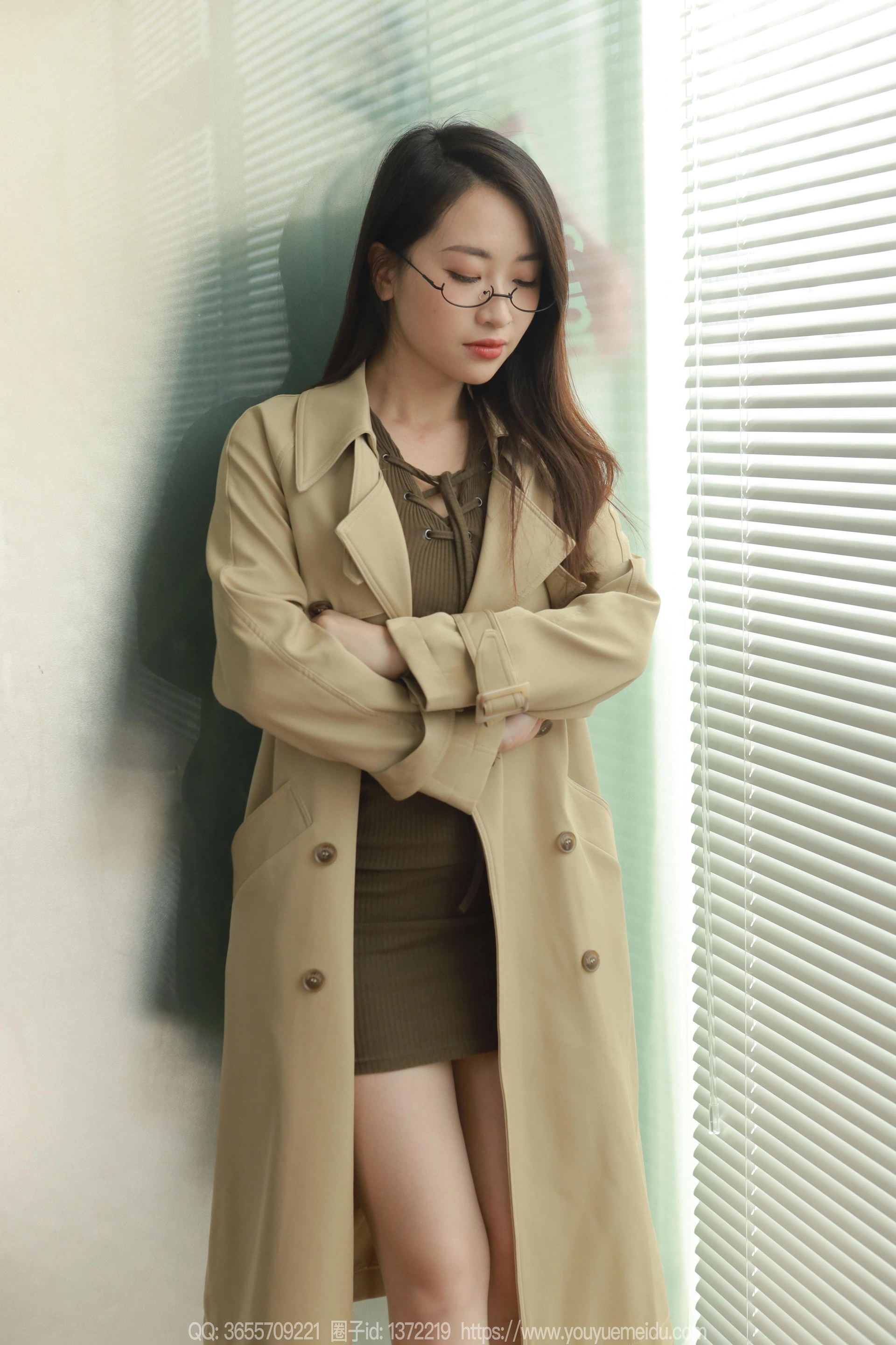 [IESS异思趣向] 2024.03.27 丝享家 1700 小婕《包臀肉丝（下）》 3